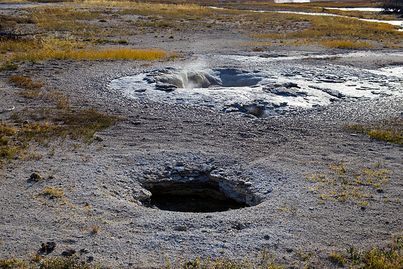 Bugler Spring - Grand Group - Yellowstone National Park