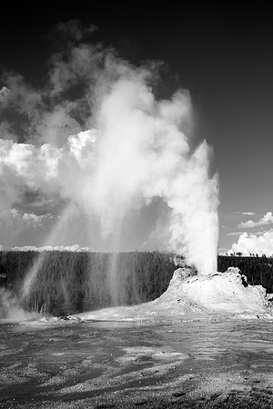 Day 3 - Castle Geyser