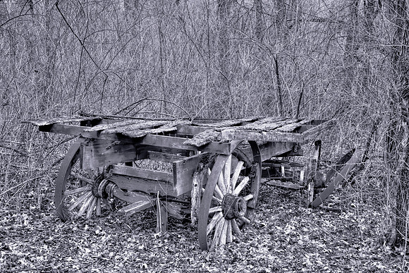 Day 6 - Equipment bone yard