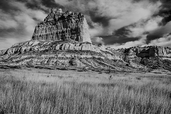 Scotts Bluff NM - Nebraska