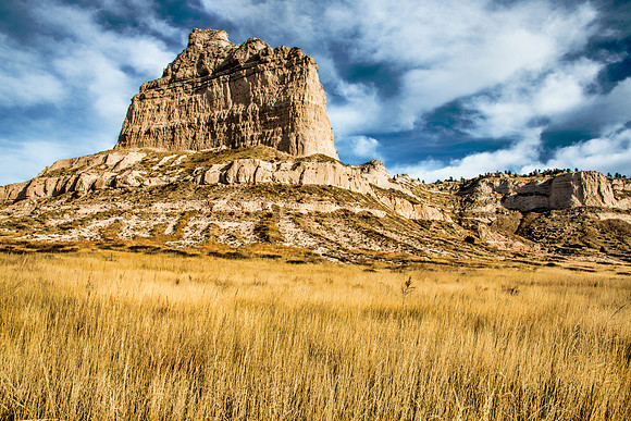 Scotts Bluff NM - Nebraska