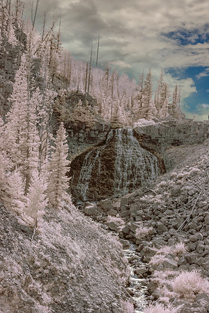 Rustic Falls