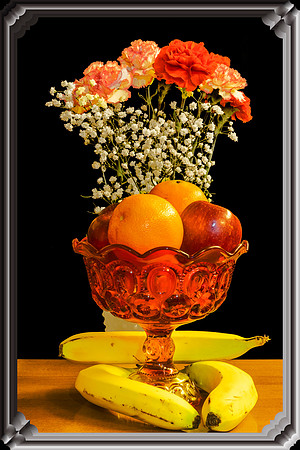 Fruits and Flowers for the Soul
